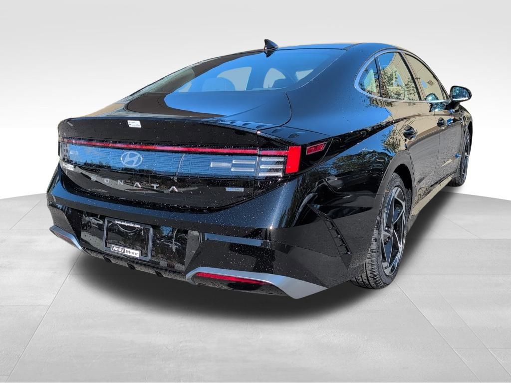 New 2026 Hyundai Sonata SEL image 7