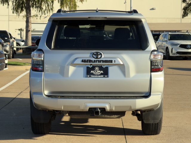 Used 2022 Toyota 4Runner SR5 RWD image 5