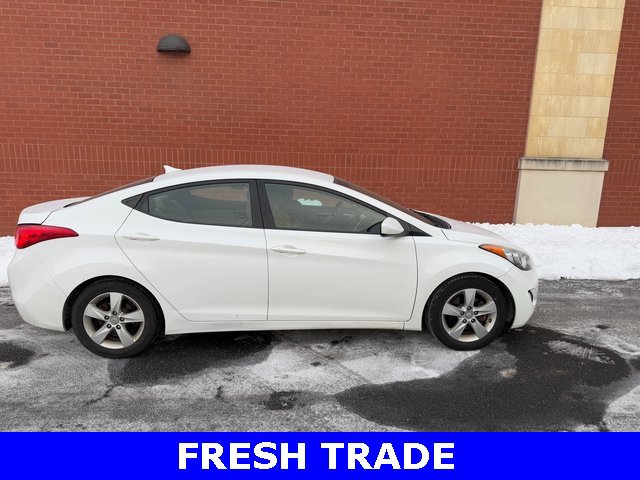 Used 2013 Hyundai Elantra GLS w/ Preferred Pkg