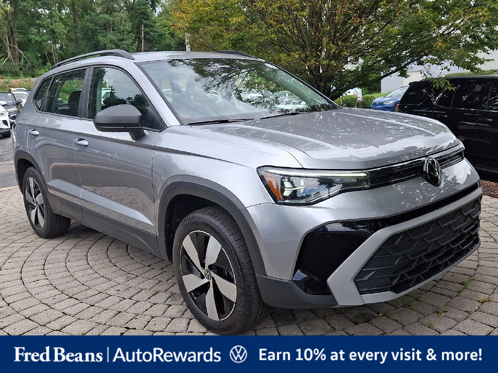 Used 2026 Volkswagen Taos S