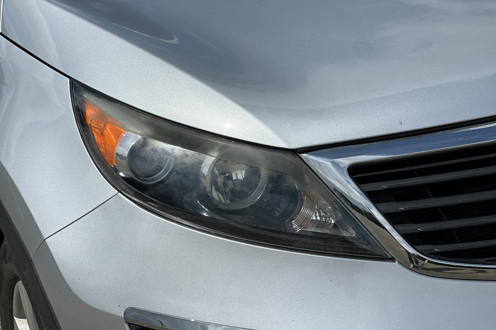 Used 2012 Kia Sportage LX FWD image 43