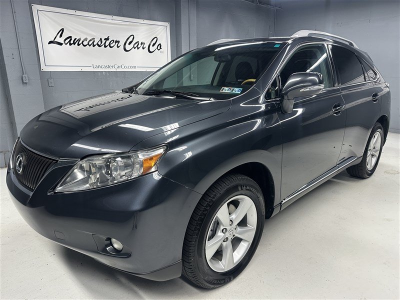 Used 2010 Lexus RX 350 AWD