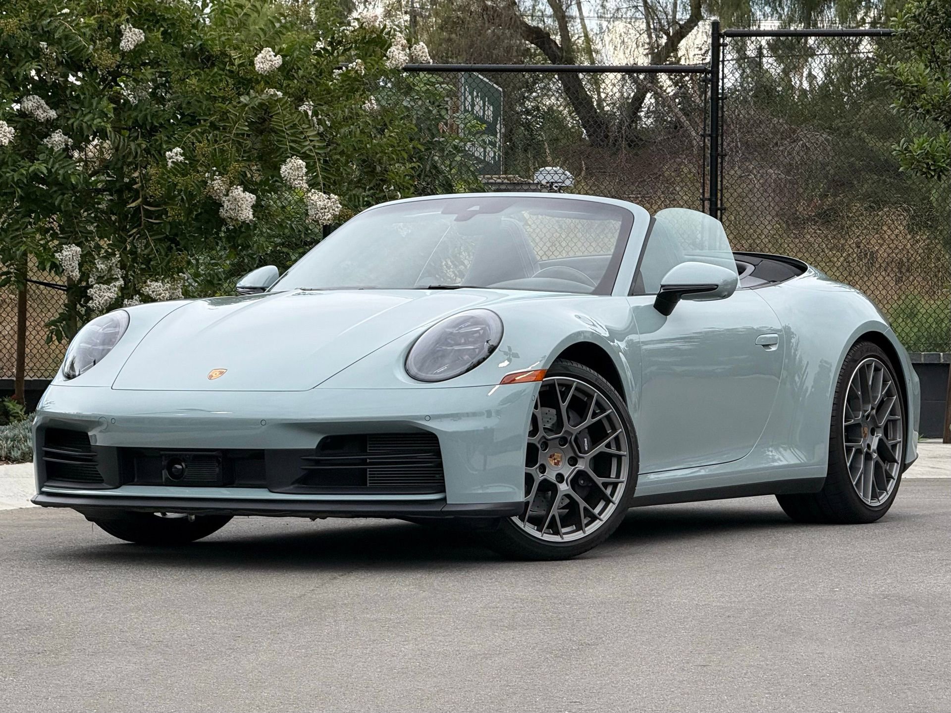 Used 2025 Porsche 911 Carrera