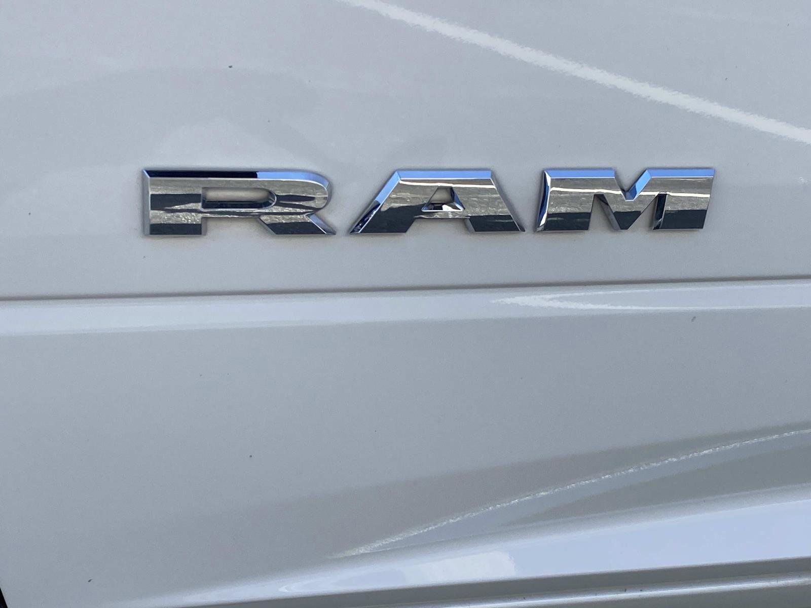 Used 2025 RAM 2500 Big Horn image 15