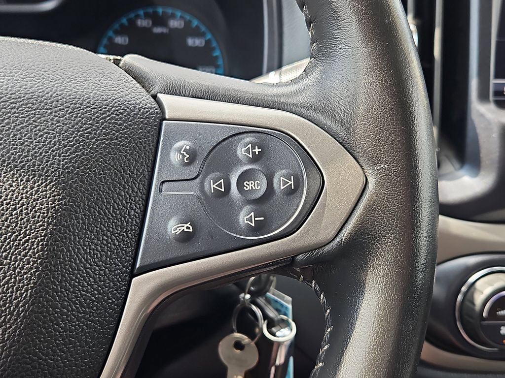 Used 2015 Chevrolet Colorado Z71 AWD/4WD image 24