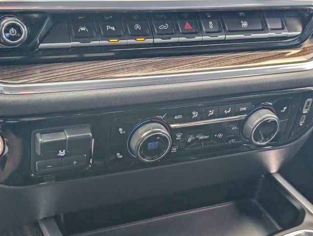 Certified 2022 Chevrolet Silverado 1500 RST w/ RST All Star Premium Package image 23