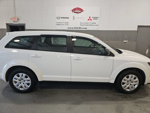 Used 2014 Dodge Journey American Value Package FWD image 8
