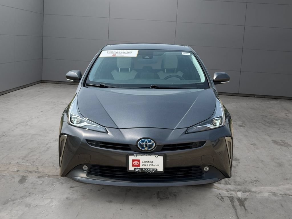 Used 2022 Toyota Prius XLE w/ Advanced Technology Package AWD/4WD image 8