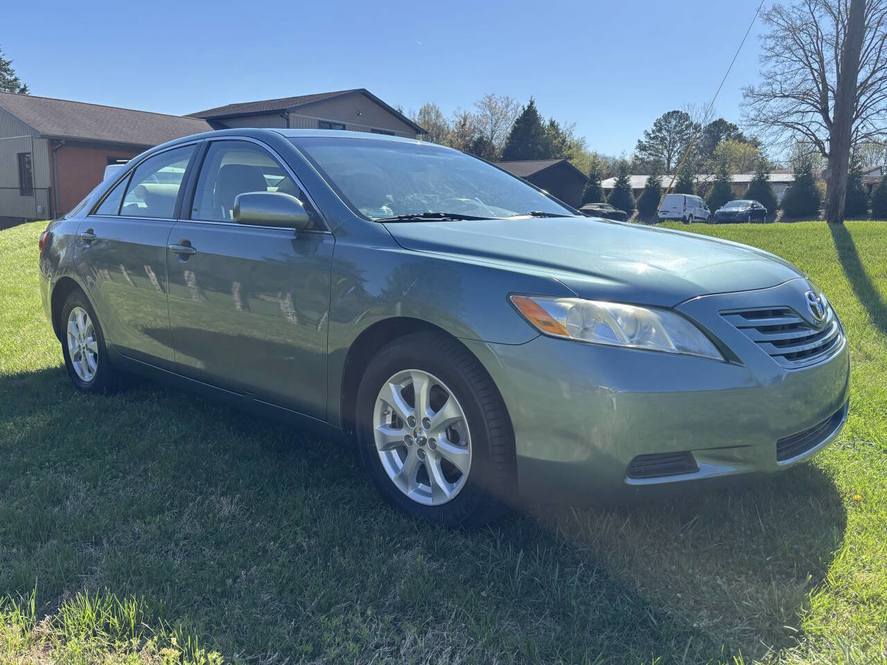 Used 2009 Toyota Camry LE FWD image 7