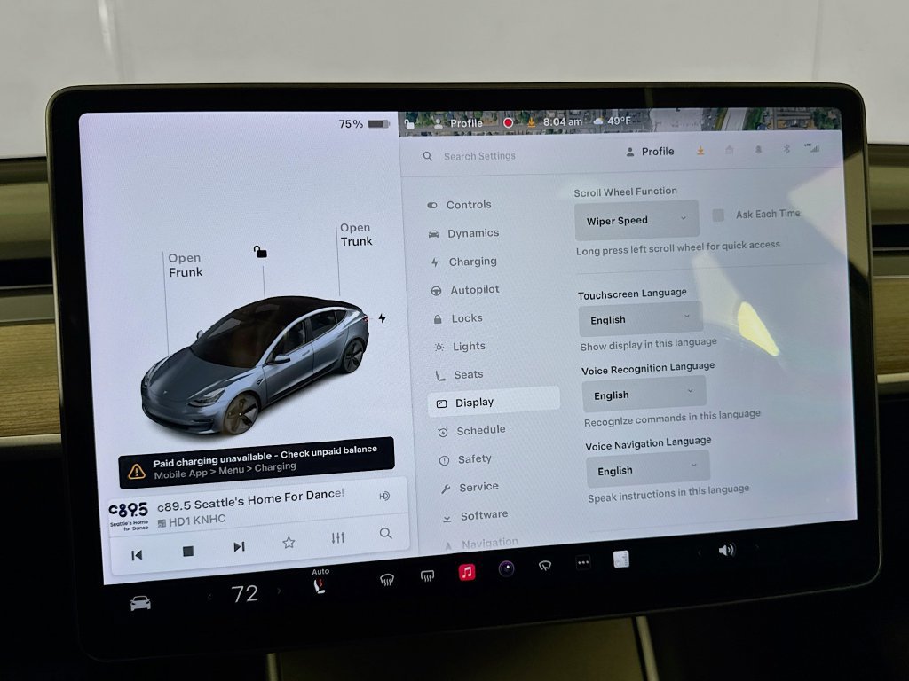 Used 2018 Tesla Model 3 Mid Range RWD image 37