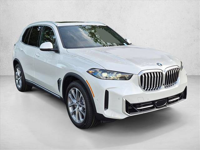 New 2026 BMW X5 xDrive40i w/ Climate Comfort Package AWD/4WD image 6