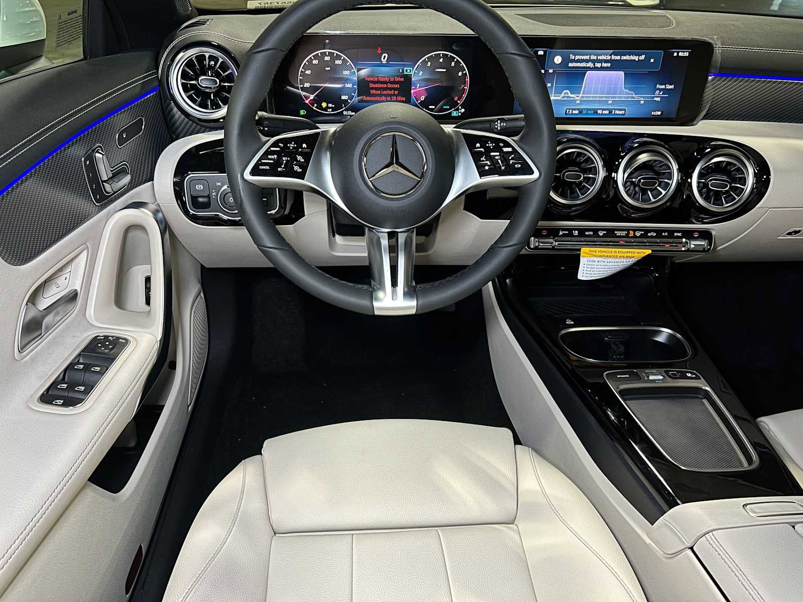 New 2025 Mercedes-Benz CLA 250 4MATIC image 30