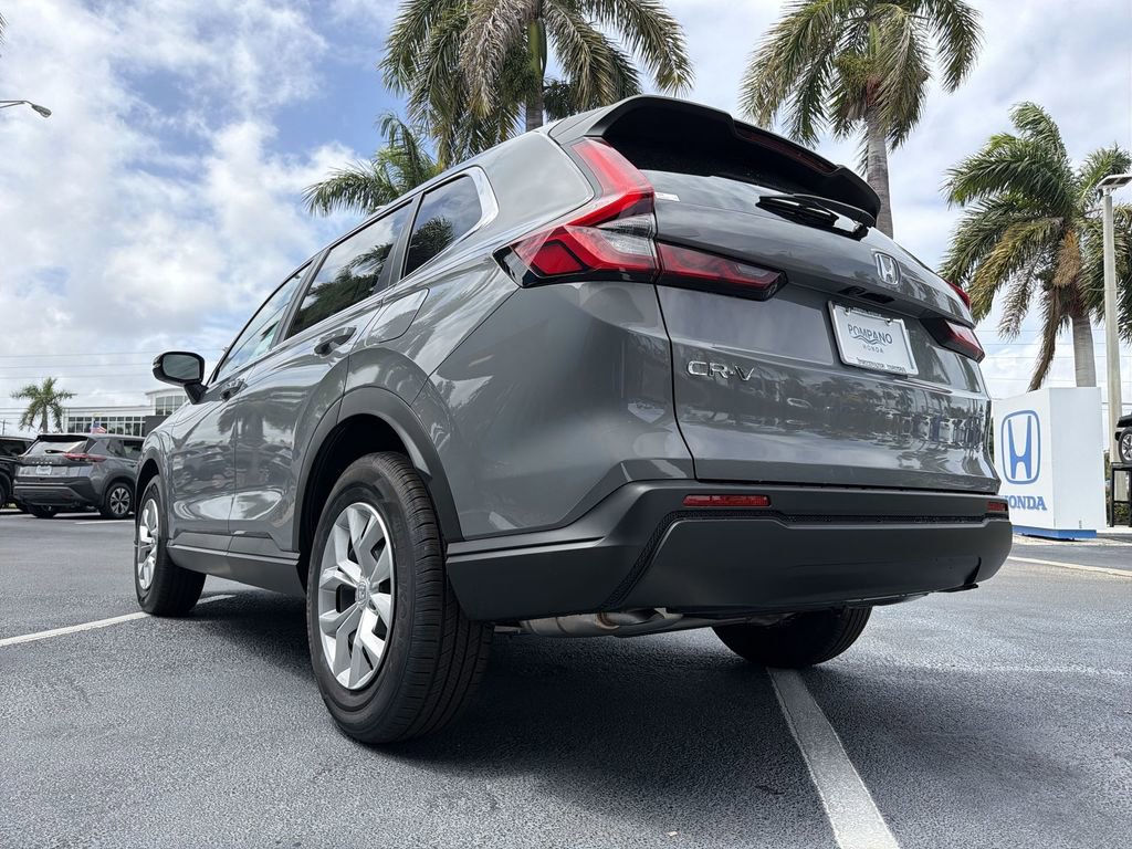 New 2026 Honda CR-V LX image 19