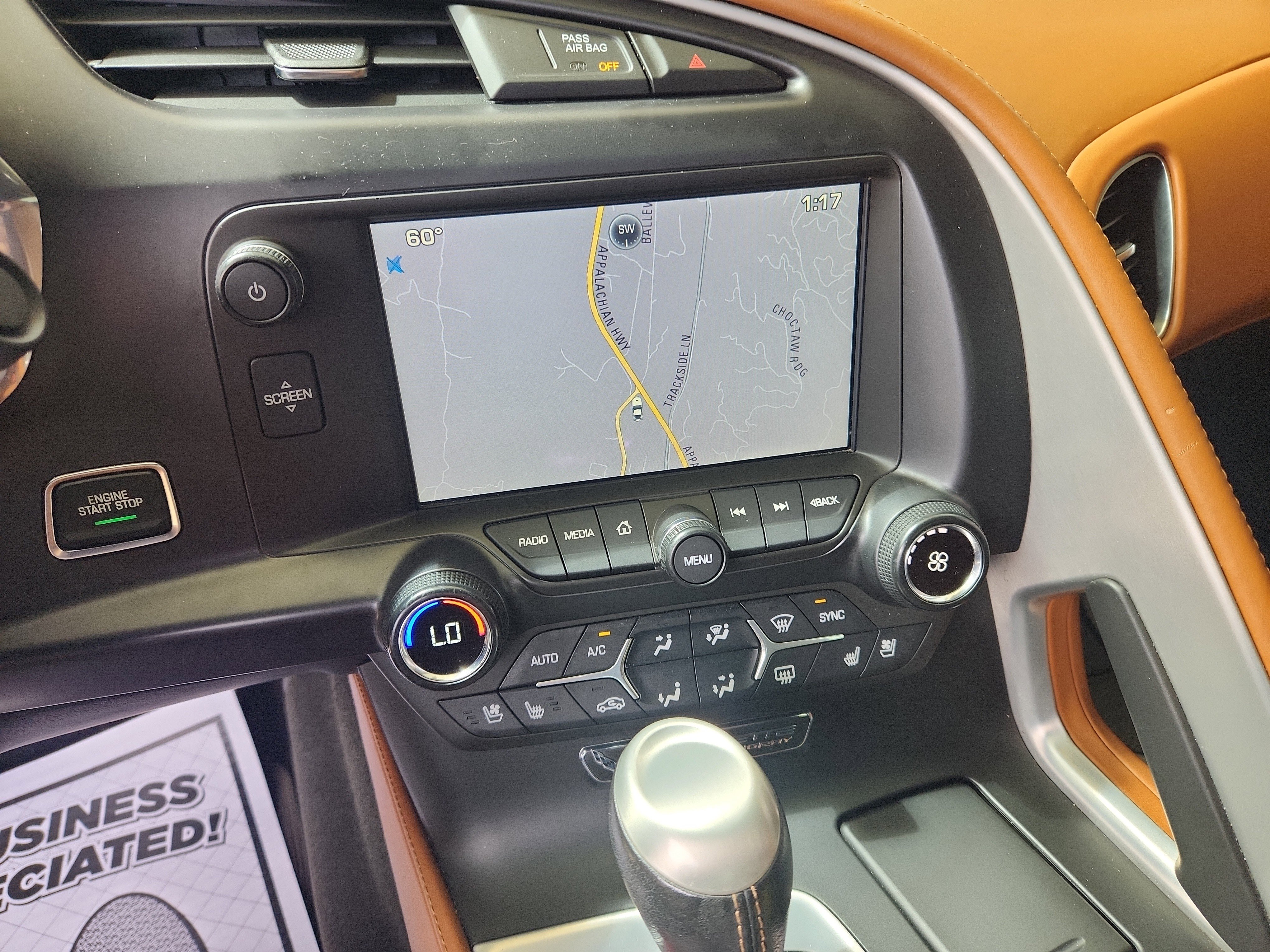 Used 2014 Chevrolet Corvette Stingray Coupe w/ 3LT Preferred Equipment Group image 25