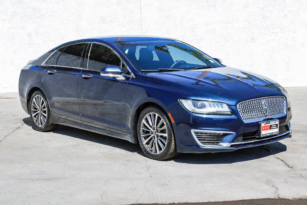 Used 2017 Lincoln MKZ Select w/ Select Plus Package FWD image 3