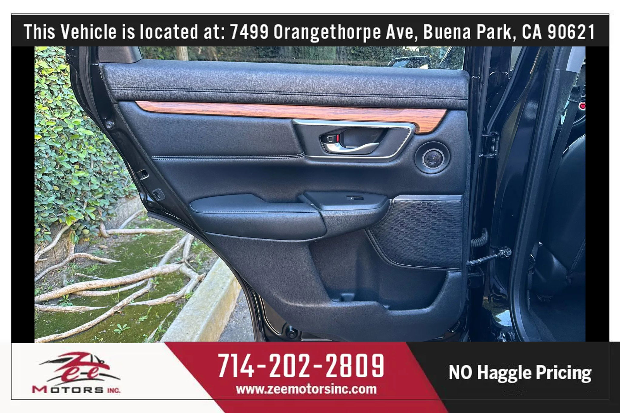 Used 2017 Honda CR-V Touring image 54