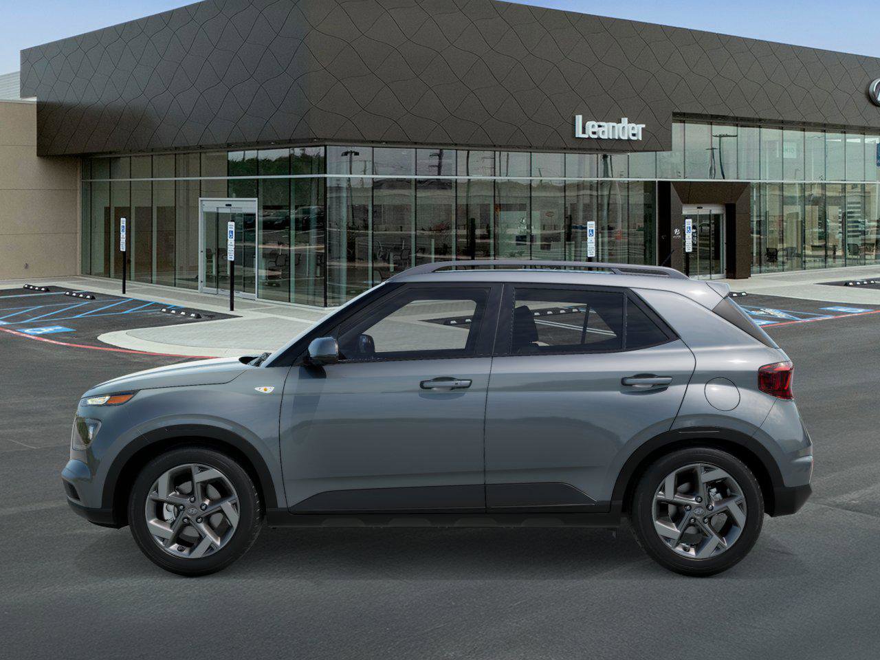 New 2026 Hyundai Venue SEL image 3