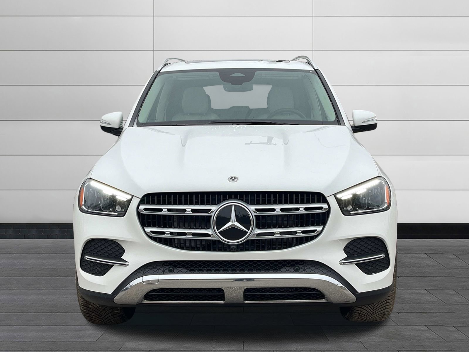 Certified 2025 Mercedes-Benz GLE 350 4MATIC image 8