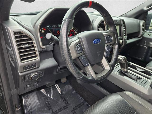 Used 2019 Ford F150 Raptor w/ Equipment Group 802A Luxury image 9