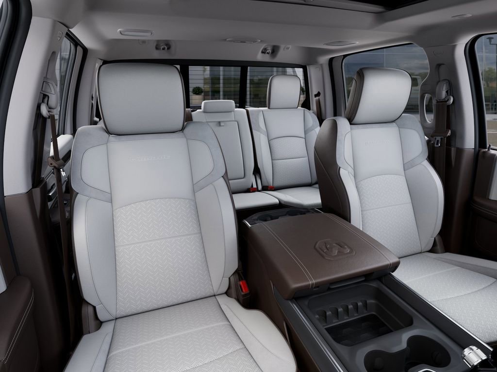 New 2026 RAM 3500 Laramie image 17