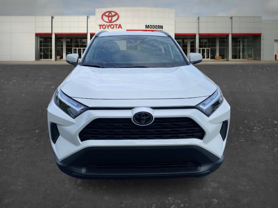 Certified 2025 Toyota RAV4 XLE AWD/4WD image 2