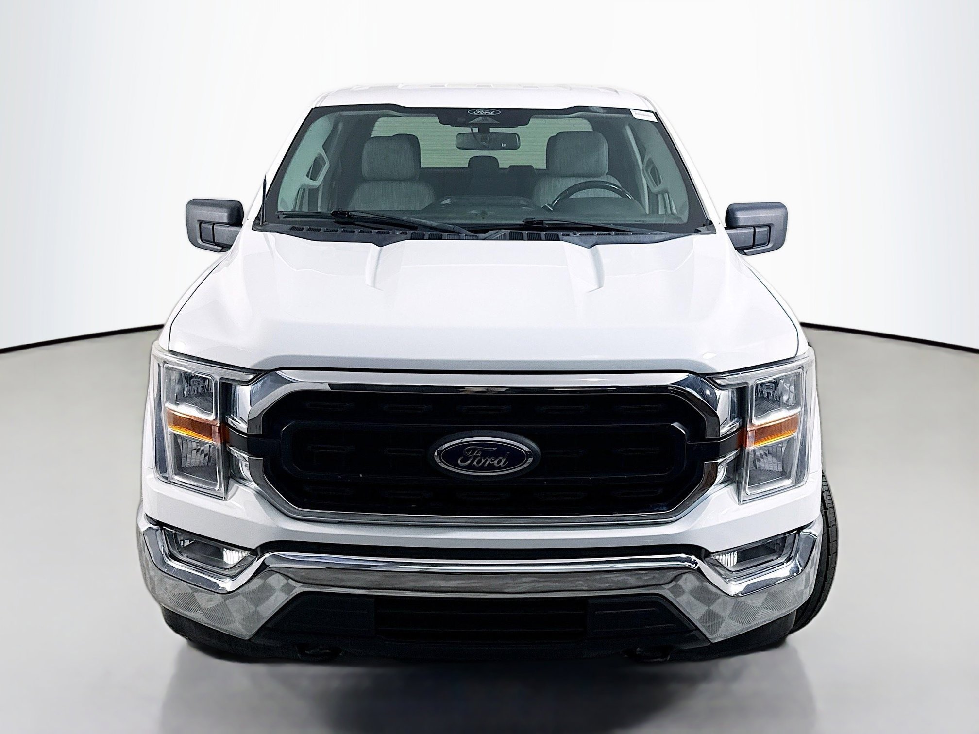 Used 2022 Ford F150 XLT w/ Equipment Group 301A Mid image 2