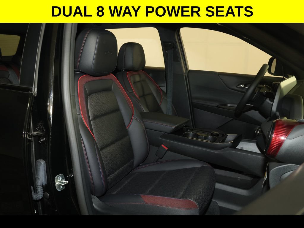 New 2026 Chevrolet Equinox RS w/ Convenience Package III FWD image 5