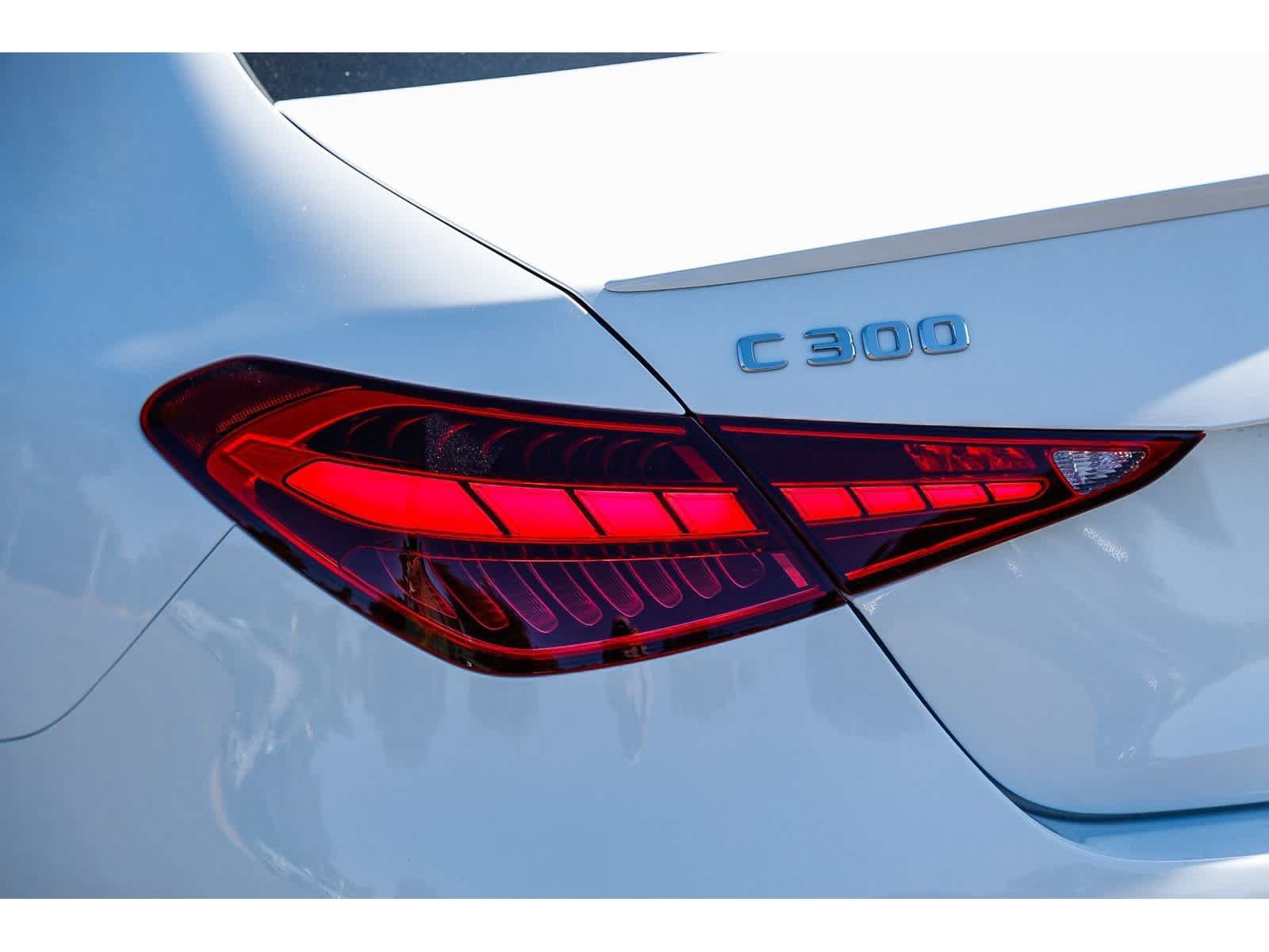 New 2026 Mercedes-Benz C 300 Sedan image 9
