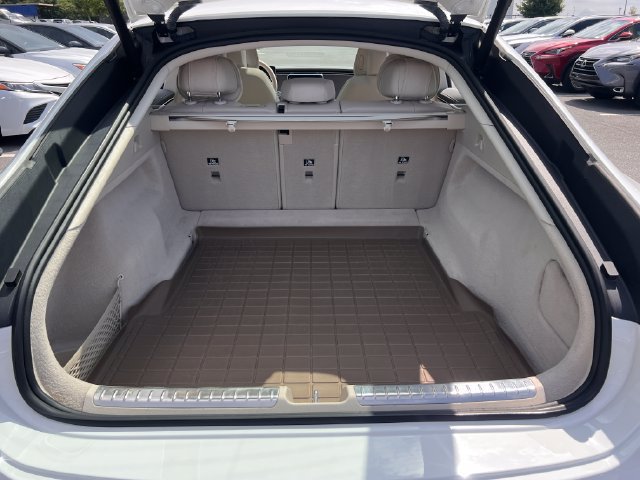 Used 2022 Mercedes-Benz EQS 450+ Sedan image 29