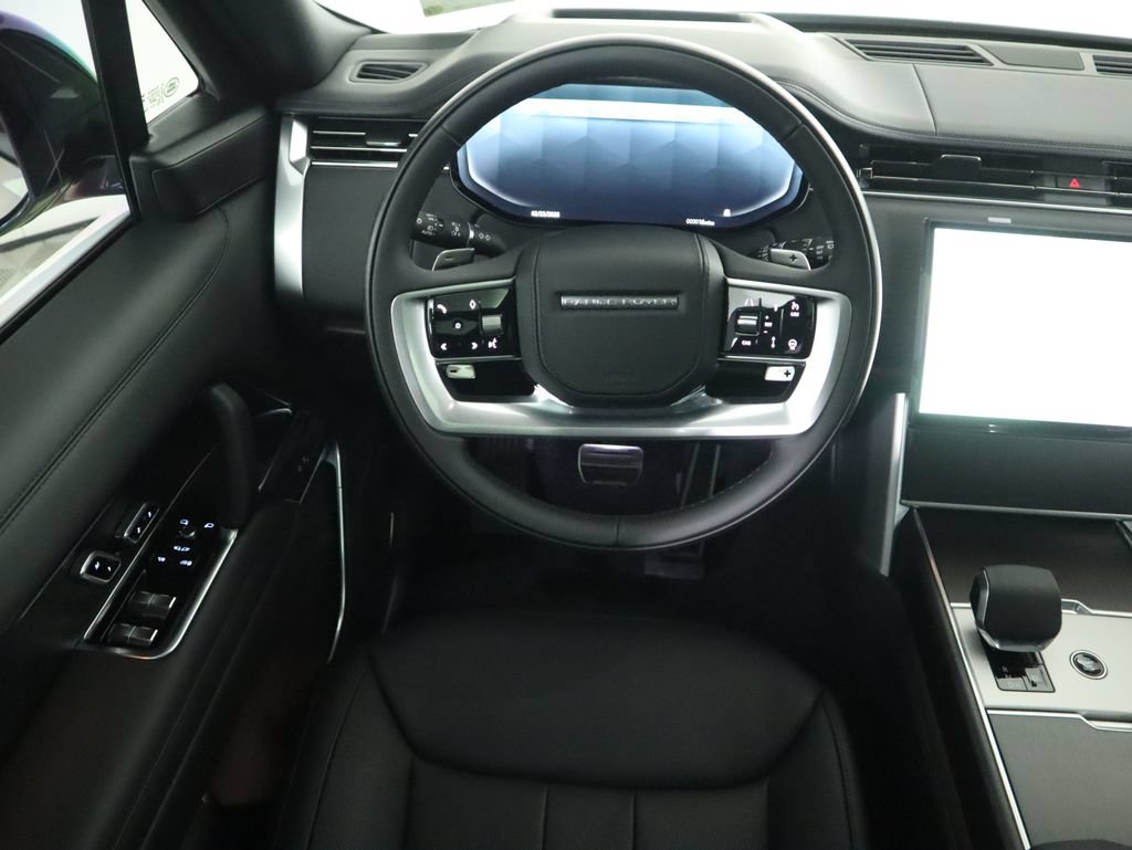 New 2026 Land Rover Range Rover SE AWD/4WD image 11