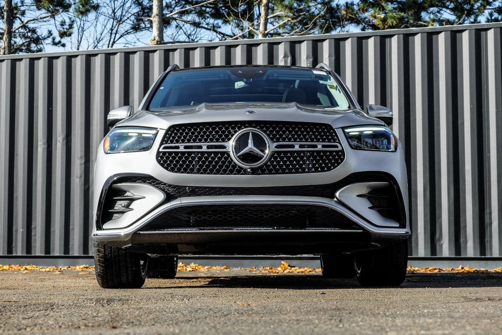 Used 2026 Mercedes-Benz GLE 350 4MATIC image 5