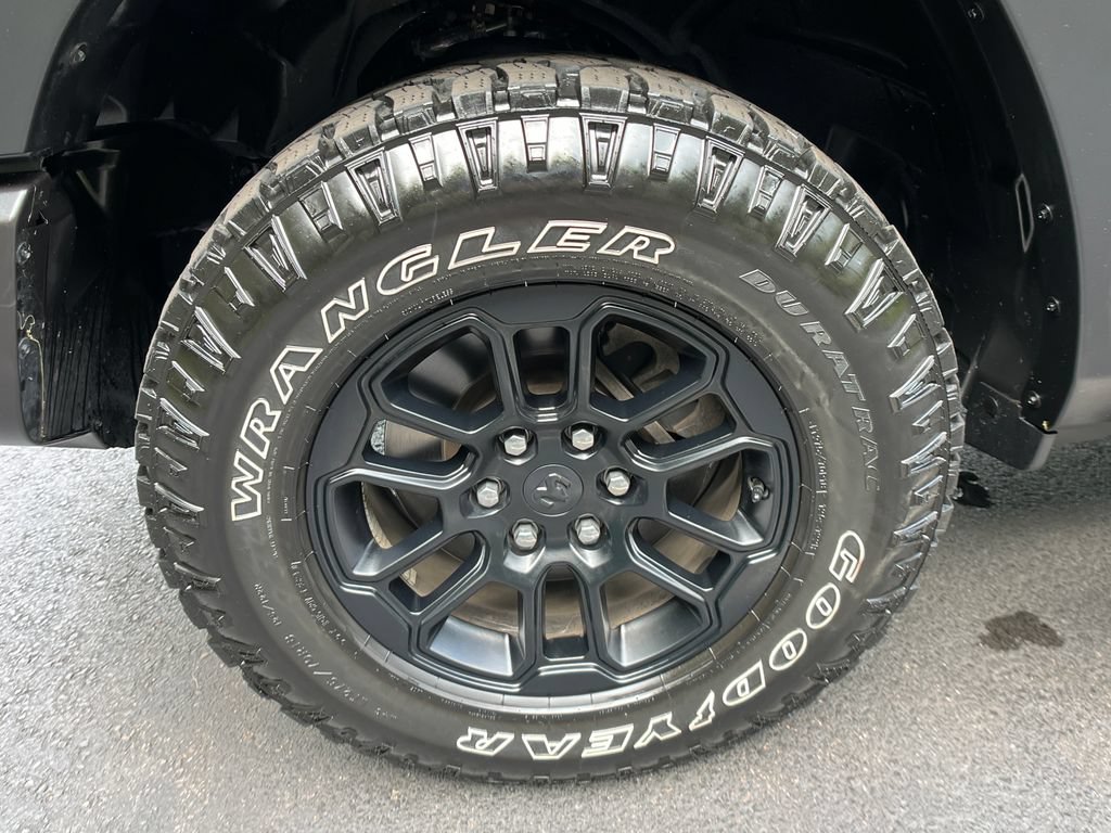 Used 2025 RAM 1500 Rebel w/ Rebel Level 2 Equipment Group AWD/4WD image 25
