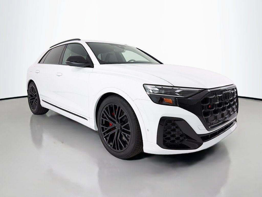 New 2026 Audi SQ8 Prestige AWD/4WD video 1