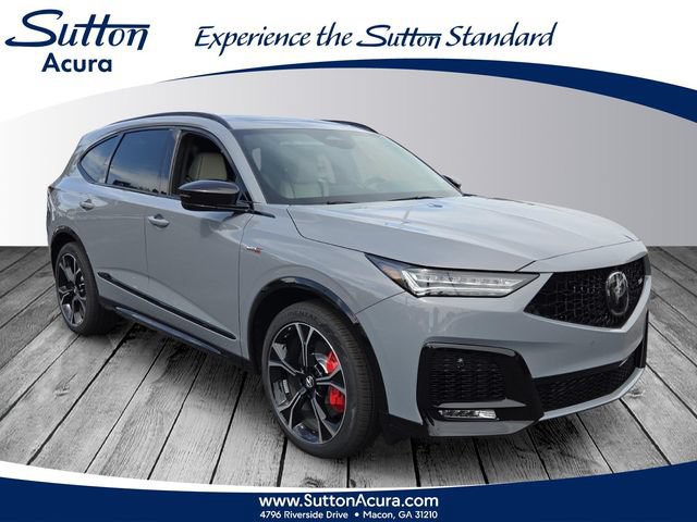 New 2026 Acura MDX Type S AWD/4WD image 1