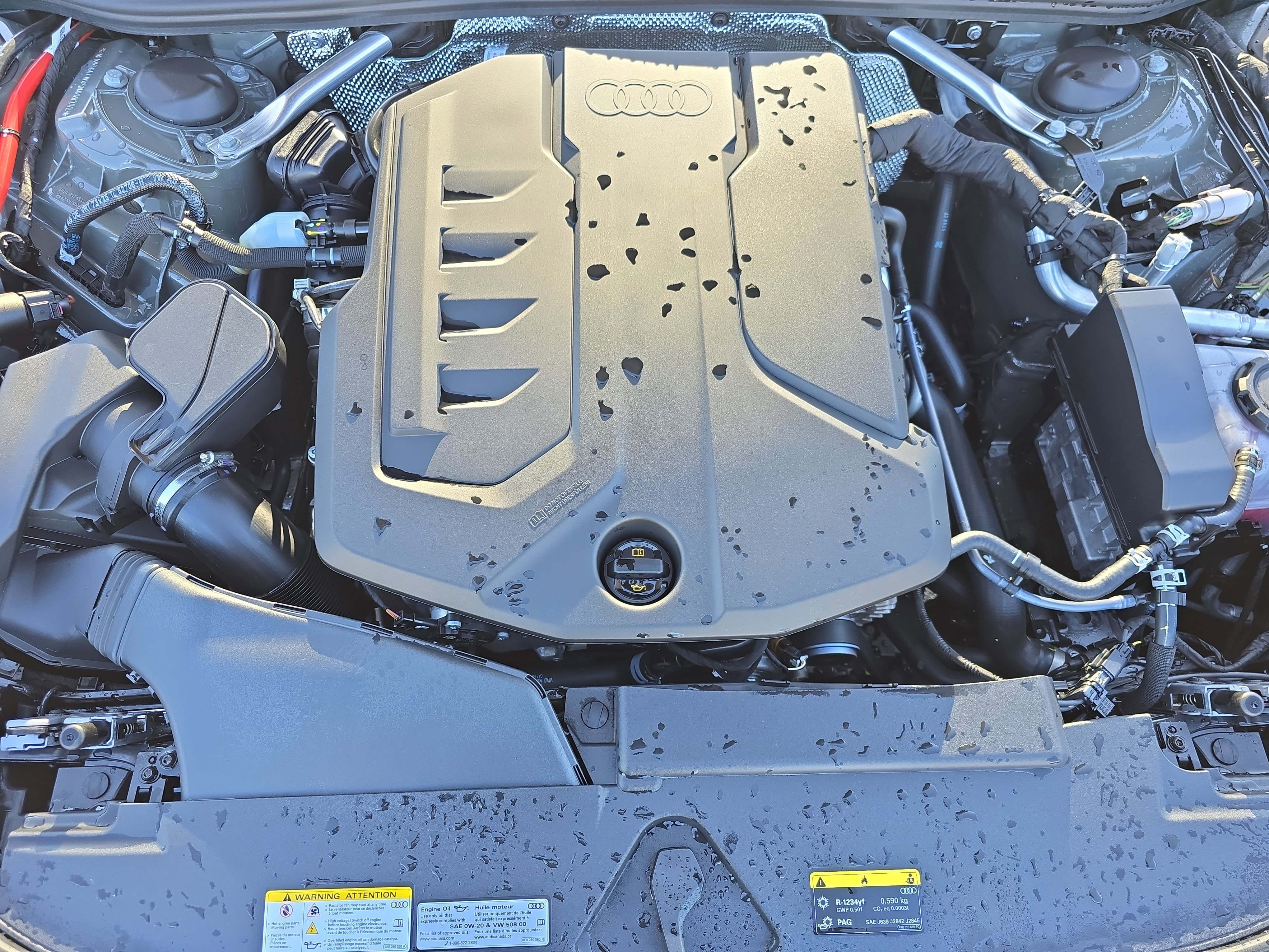 Certified 2025 Audi A5 2.0T Prestige image 29