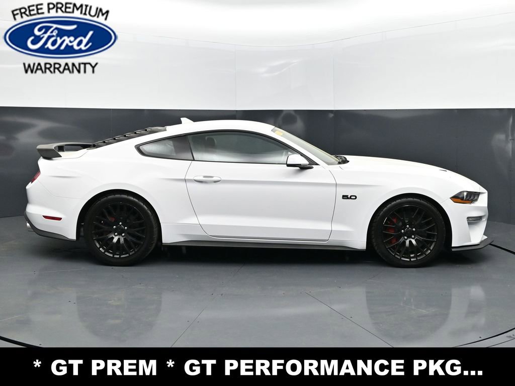 Used 2020 Ford Mustang GT Premium w/ GT Performance Package image 24