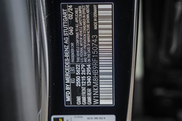 Certified 2024 Mercedes-Benz GLC 43 AMG 4MATIC image 45