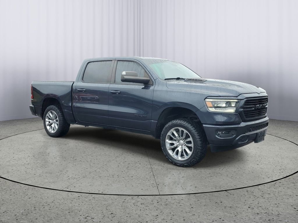 Used 2019 RAM 1500 Sport w/ Level 2 Equipment Group video 2