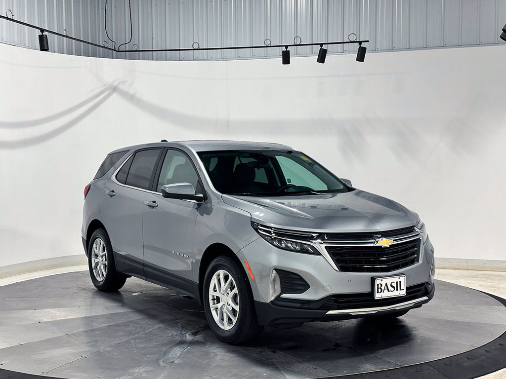 Used 2024 Chevrolet Equinox LT AWD/4WD image 40