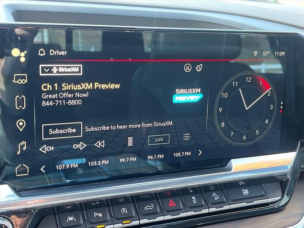 Used 2022 GMC Sierra 1500 SLT w/ SLT Premium Plus Package image 14