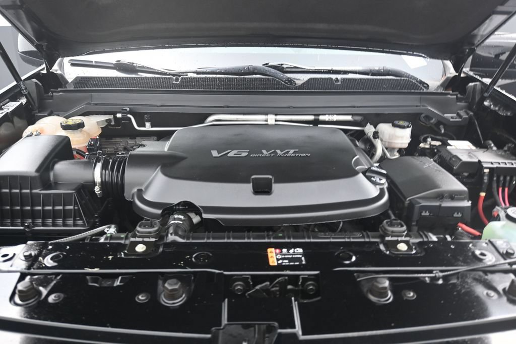 Used 2022 Chevrolet Colorado ZR2 AWD/4WD image 11