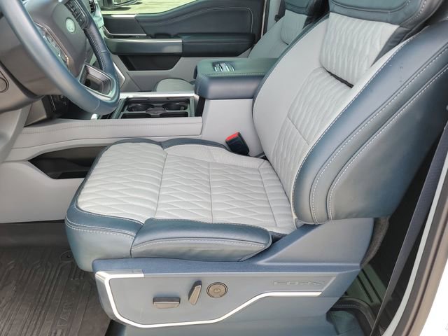 Certified 2024 Ford F450 Limited image 6