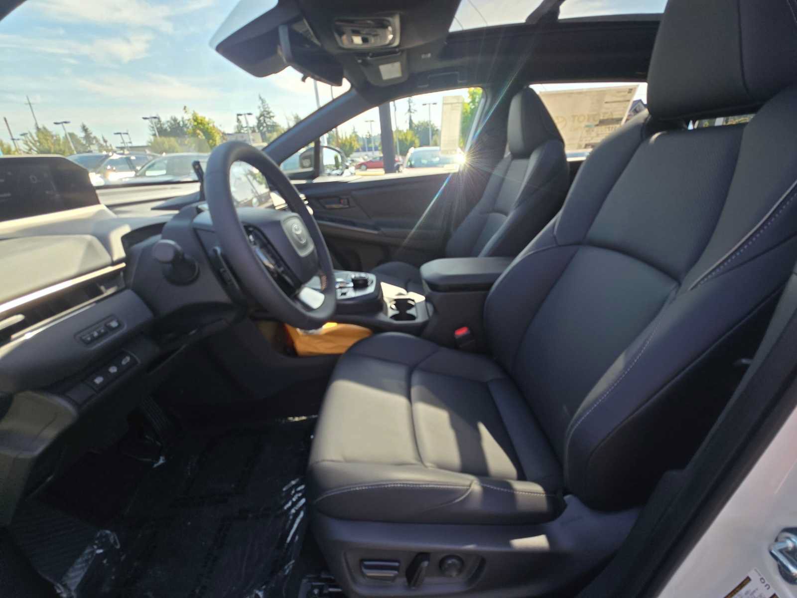 New 2026 Toyota bZ Woodland AWD/4WD image 21