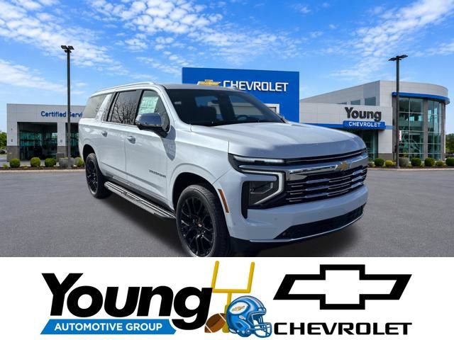 New 2026 Chevrolet Suburban Premier AWD/4WD 360° Tour