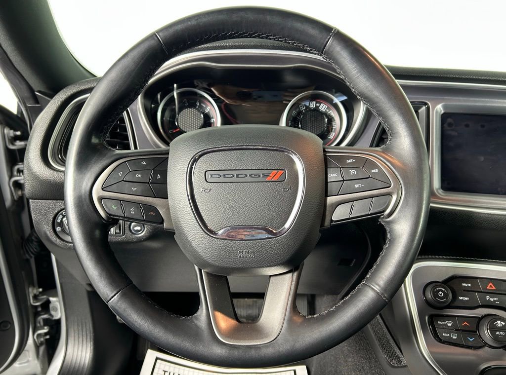 Used 2019 Dodge Challenger SXT w/ Plus Package RWD image 20