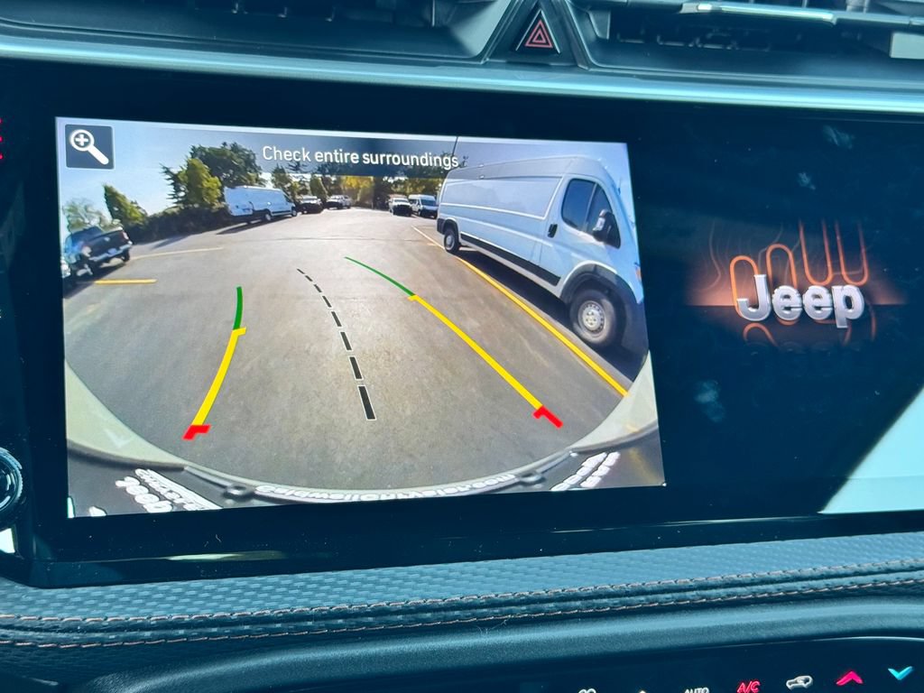 New 2026 Jeep Cherokee Limited AWD/4WD image 30