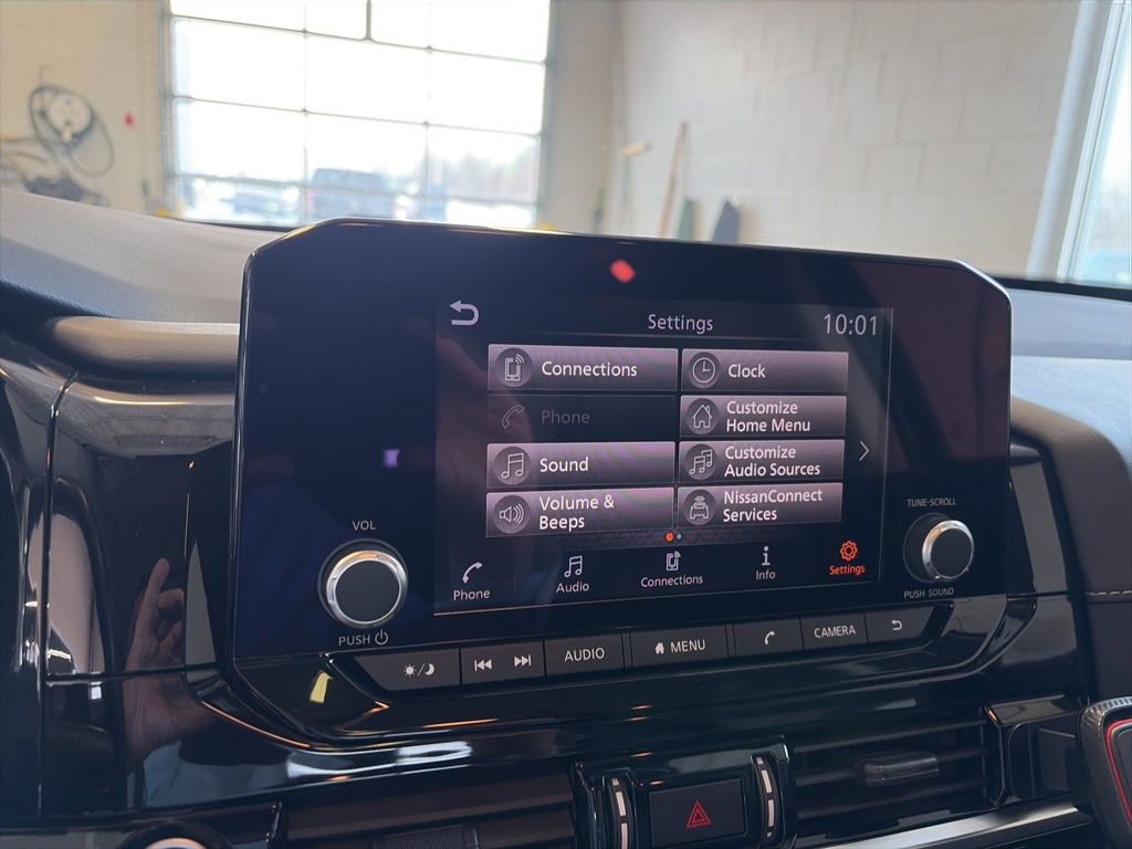 Used 2023 Nissan Pathfinder SV w/ Cargo Package AWD/4WD image 52