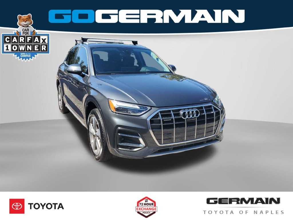 Used 2023 Audi Q5 2.0T Premium Plus w/ Premium Plus Package AWD/4WD image 6