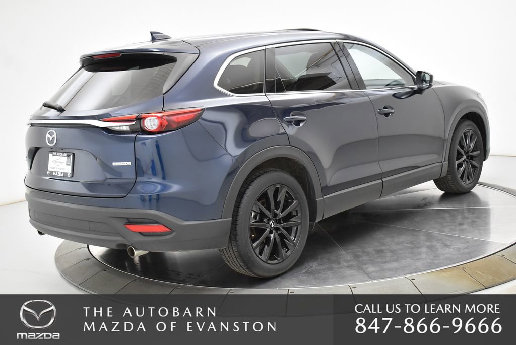 Certified 2023 MAZDA CX-9 Touring Plus image 20