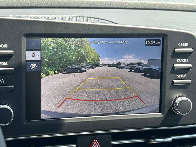New 2026 Hyundai Elantra SE FWD image 12